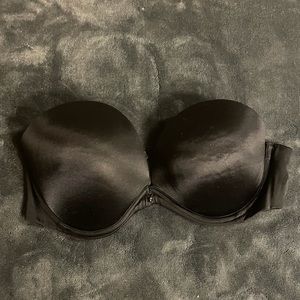 VS strapless bra